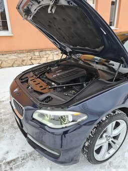 BMW 530XD facelift - 20