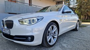 BMW Rad 5 GT 530d xDrive Gran Turismo adaptive led panorama - 20