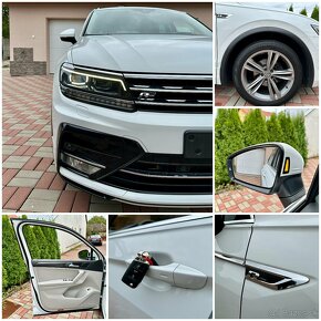 VW Tiguan 2.0 TDI 110kw Dsg Led R-Line Head-up - 20