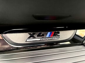 BMW X4 M Competition, 375kW, 2023, 11 200 km, SERVIS, ZÁRUKA - 20