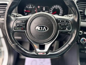 Kia Sportage GT-line 4x4 - 20