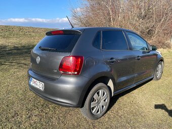 Volkswagen POLO 1.4 16V Comfortline DSG - 20