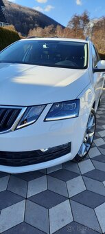 Skoda Octavia 3 SOLEIL 2.0 TDI 110kw DSG 2019 - 20