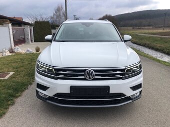 Volkswagen Tiguan 2.0TDI DSG Highline 4-motion Virtuál - 20