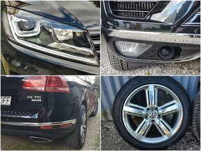 VW TOUAREG 3.0TDI - 193KW R-line r.v. 2015 - 20