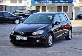 Volkswagen Golf 1.4 Trendline - 20