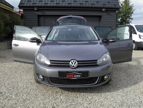 Volkswagen Golf 1.2 TSI Comfortline - 20