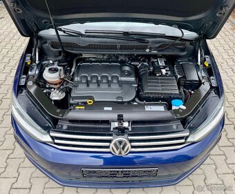 Volkswagen Touran 2.0 TDI SCR 150k Comfortline DSG - 20