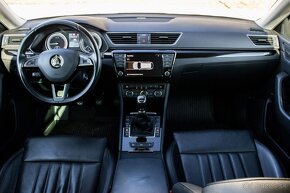 Škoda Superb Combi 2.0 TDI 4x4 L K EU6 - 20