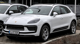 Porsche Macan - originál 18" alu disky s pneu - 20