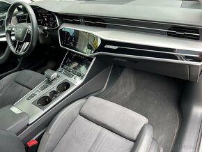 AUDI A6 2,0 TFSI 195kW, r.v.2023, 20.000km, V ZÁRUKE DO 2028 - 20