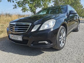 Mercedes W212 E350cdi - 20