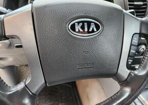 Kia Sorento 2.5-TAŽNÉ-AUTOMAT-KŮŽE-SENZORY - 20