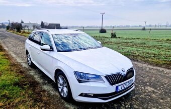 Skoda Superb 3 combi 2.0Tdi 110KW - 20