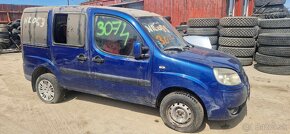 FIAT DOBLO 1,4I 57KW - 20