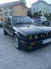 Bmw e30 coupe 318is 1988 - 20