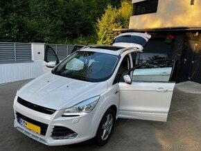 Ford Kuga 2.0 TDCi Duratorq 180k Titanium AWD A/T - 20