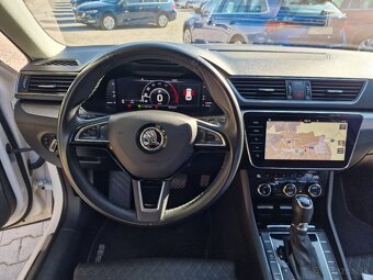 Škoda Superb Combi III 2.0 TDi SCR DSG 190k Style (diesel) - 20