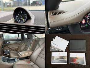 Porsche Panamera 4 E-Hybrid | Burmester, Chrono, ZÁRUKA, DPH - 20