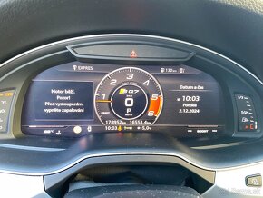 Audi SQ7, 4.0tdi, 435 PS, Quatro, Tiptronic-8st,odpočet DPH - 20