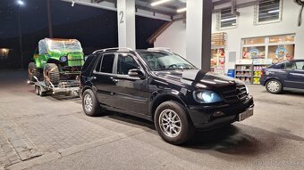 Mercedes ML w163  2.7 cdi 2004 facelift - 20