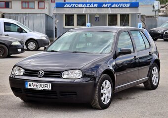 Volkswagen Golf 1.9 TDI Basis - 20