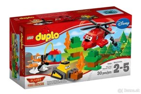 Predám set rôznych stavebníc Lego Duplo - 20