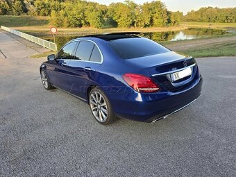 Mercedes C trieda 400 4matic A/T Panorama - 20