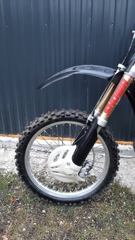 Honda CR 125r 2005 - 20