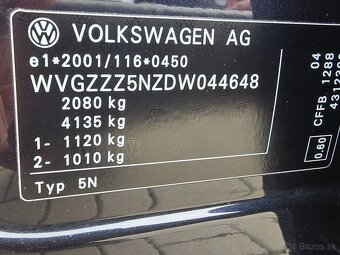 VW Tiguan 2.0 TDi - M6 - SPORT - KESSY - WEBASTO (044648) - 20