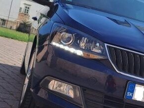 Škoda Fabia combi 1.4TDI 2017 - 20