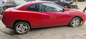 Fiat Coupe 2,0i 102kw, r.v. 1996 - 20