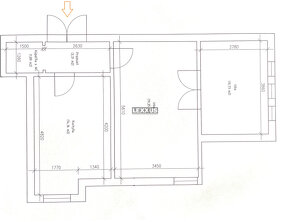 | zrekonštruovaný byt v architektonickom skvoste s výhľadmi, - 20