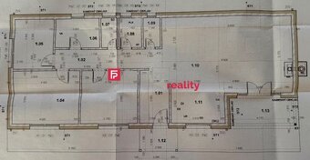 Novinka - Predaj novostavba 4 izb. rodinný dom bungalov Biel - 20