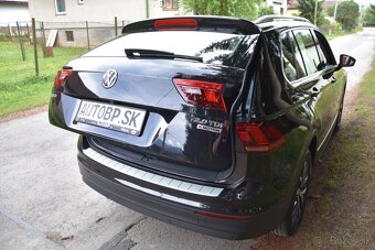 Volkswagen Tiguan 2.0 TDI SCR BMT Comfortline DSG EU - 20