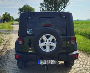 JEEP WRANGLER SPORT UNLIMITED 2,8 CRD - 20