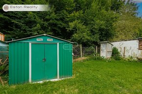 Rekreačná chata s pozemkom 425 m2, Cemjata, Prešov - 20