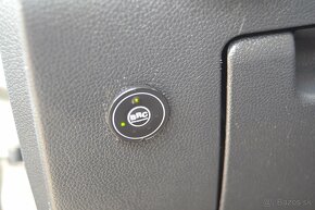 Škoda Octavia 1,6mpi LPG  po servise rv 2008/11 - 20