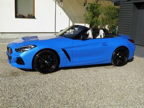 BMW Z4 Cabrio M40i A/T - 20