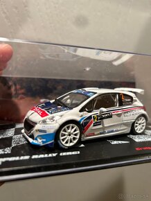 Rally modely 1:43 deagostini 1 - 20