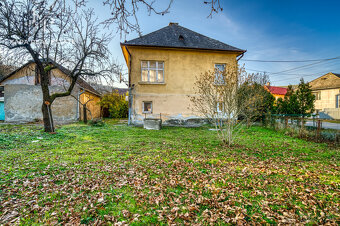 Rodinný dom na predaj, obec Drienovská Nová Ves, okres Prešo - 20