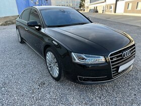 Audi A8 Long 3.0 TDI V6 diesel quattro tiptronic 8-st. - 20