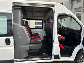 Fiat Ducato 2.0 Mjt 85 kW, L3H2, 6 - mieste, DPH  - 20