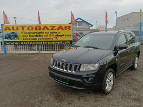 Jeep Compass 2.2L I4 CRD 4X4 - 20