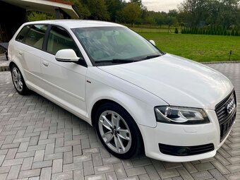 Audi A3 Sportback 1.6TDI - 20