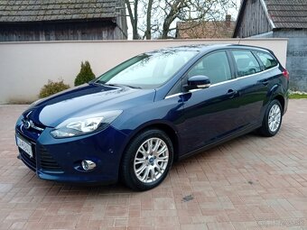 FORD FOCUS KOMBI 2.0TDCi 163 PS  AUTOMAT auto bez investicie - 20