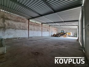 Industrial Complex 25 000 m² for lease KOŠICE -TOP location - 20