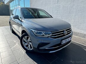 Volkswagen Tiguan 2.0 TDI EVO Elegance 4Motion DSG - 20