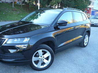 SKODA KAROQ 1,6 TDI LIVE PLUS M 2020,1.MAJ.KUP.SR - 20