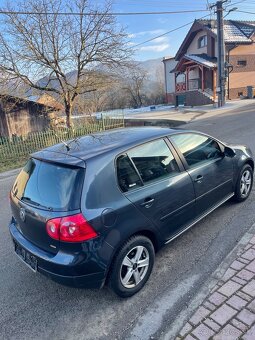 Vw golf 5 benzín 145 tisíc km - 20